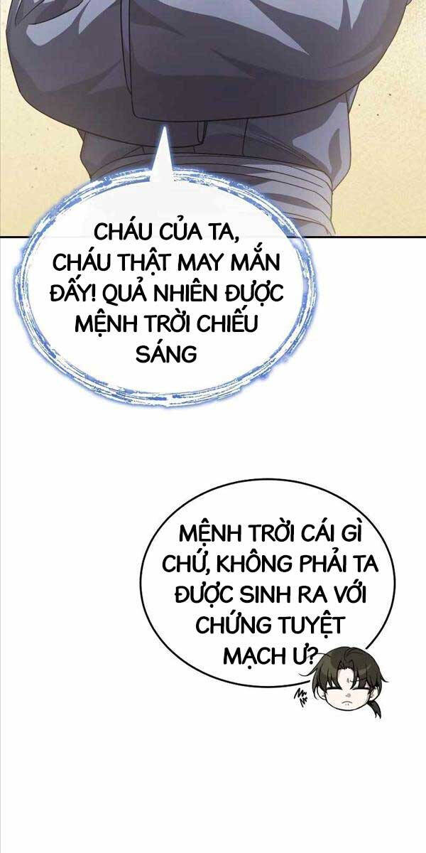 Thiếu Gia Yểu Mệnh Nhà Họ Bạch Chapter 6 - Trang 4