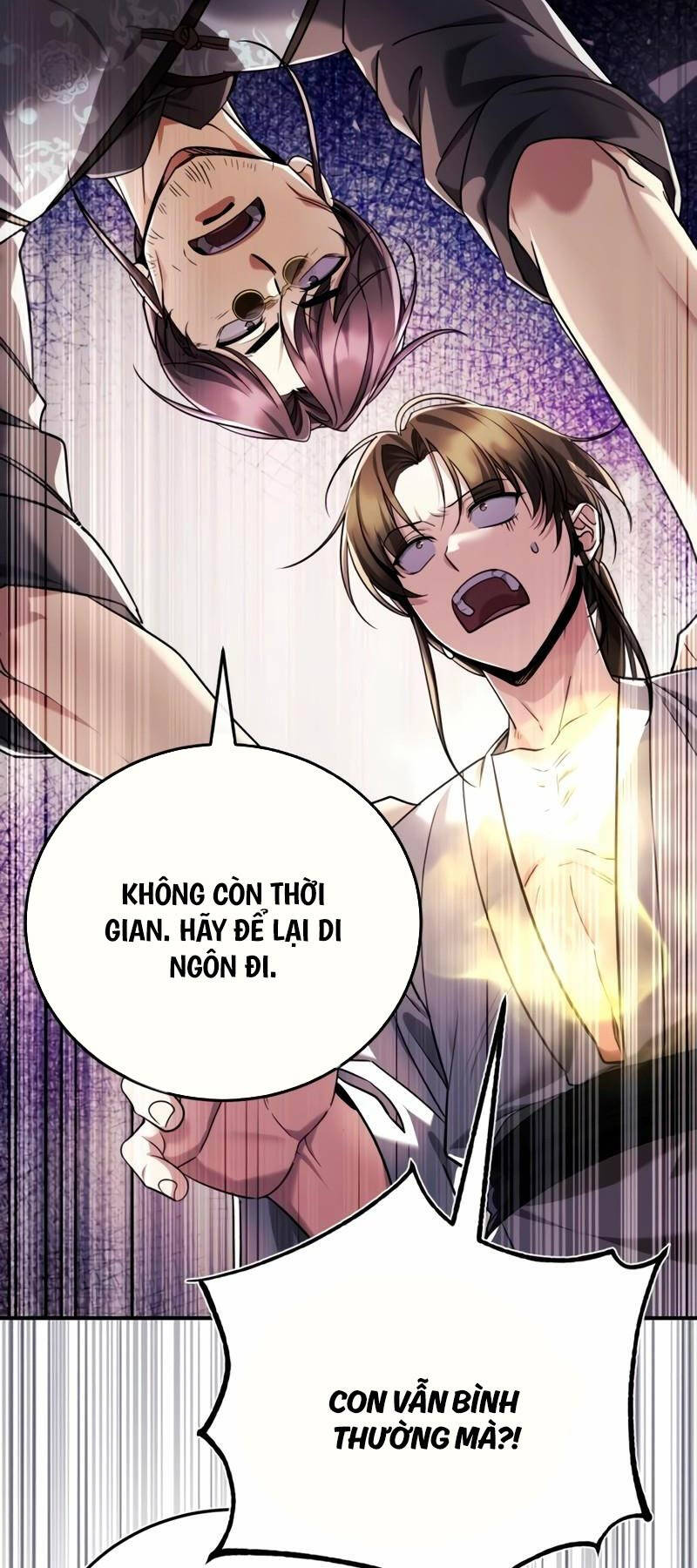 Thiếu Gia Yểu Mệnh Nhà Họ Bạch Chapter 42 - Trang 50