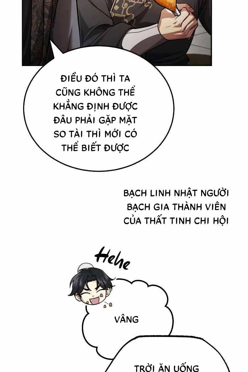 Thiếu Gia Yểu Mệnh Nhà Họ Bạch Chapter 7 - Trang 70