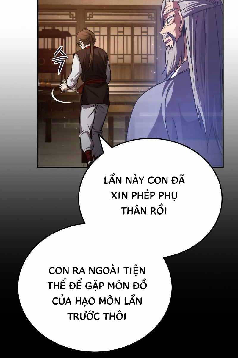 Thiếu Gia Yểu Mệnh Nhà Họ Bạch Chapter 7 - Trang 61