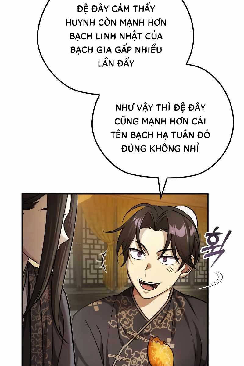 Thiếu Gia Yểu Mệnh Nhà Họ Bạch Chapter 7 - Trang 69