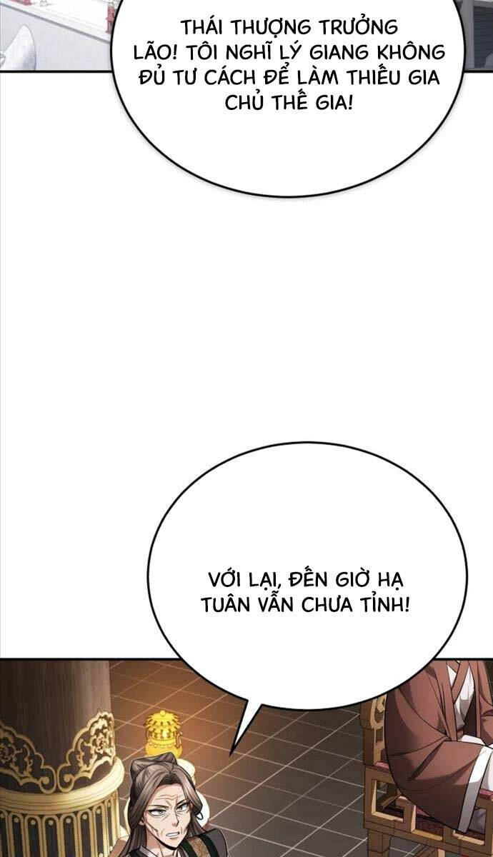 Thiếu Gia Yểu Mệnh Nhà Họ Bạch Chapter 30 - Trang 18