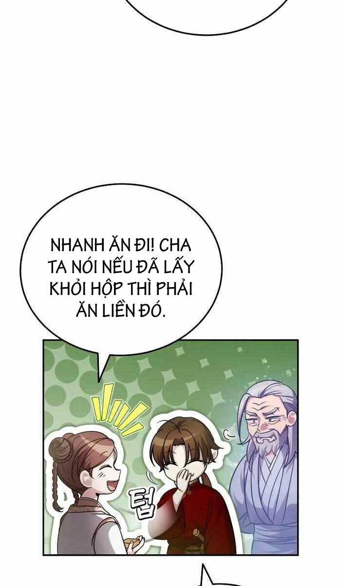 Thiếu Gia Yểu Mệnh Nhà Họ Bạch Chapter 11 - Trang 73