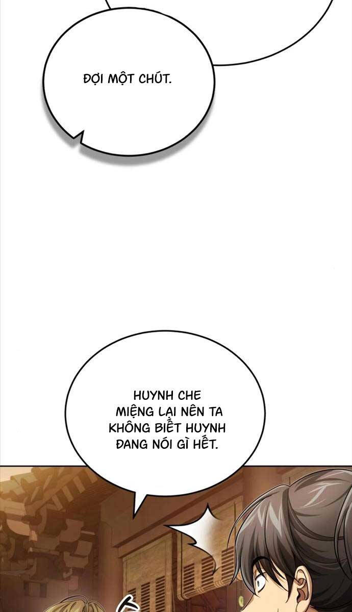 Thiếu Gia Yểu Mệnh Nhà Họ Bạch Chapter 17 - Trang 17