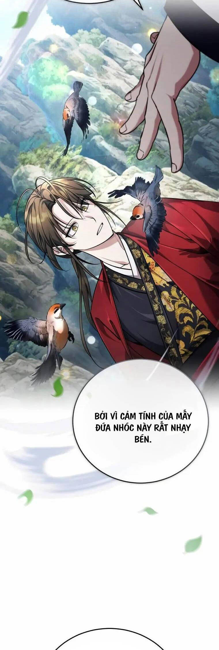 Thiếu Gia Yểu Mệnh Nhà Họ Bạch Chapter 43 - Trang 25