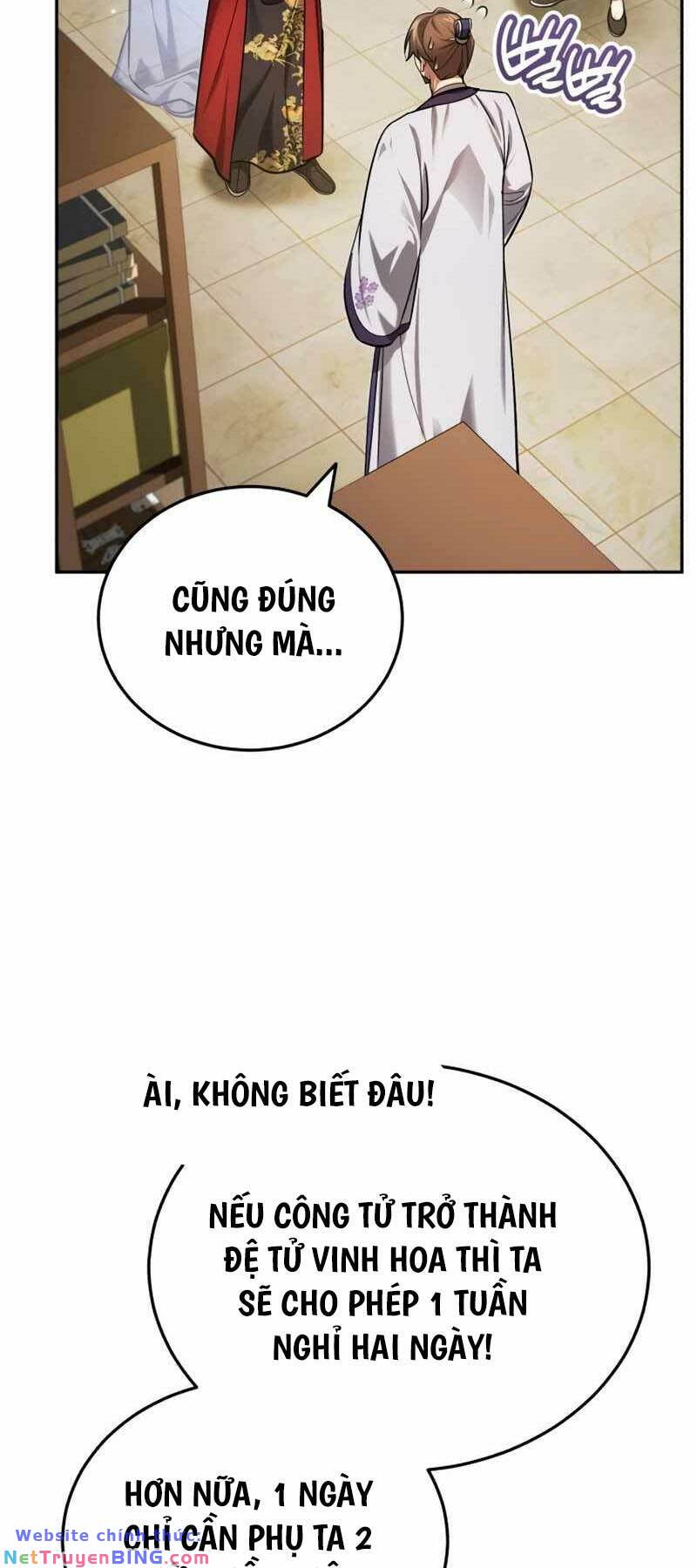 Thiếu Gia Yểu Mệnh Nhà Họ Bạch Chapter 23 - Trang 75