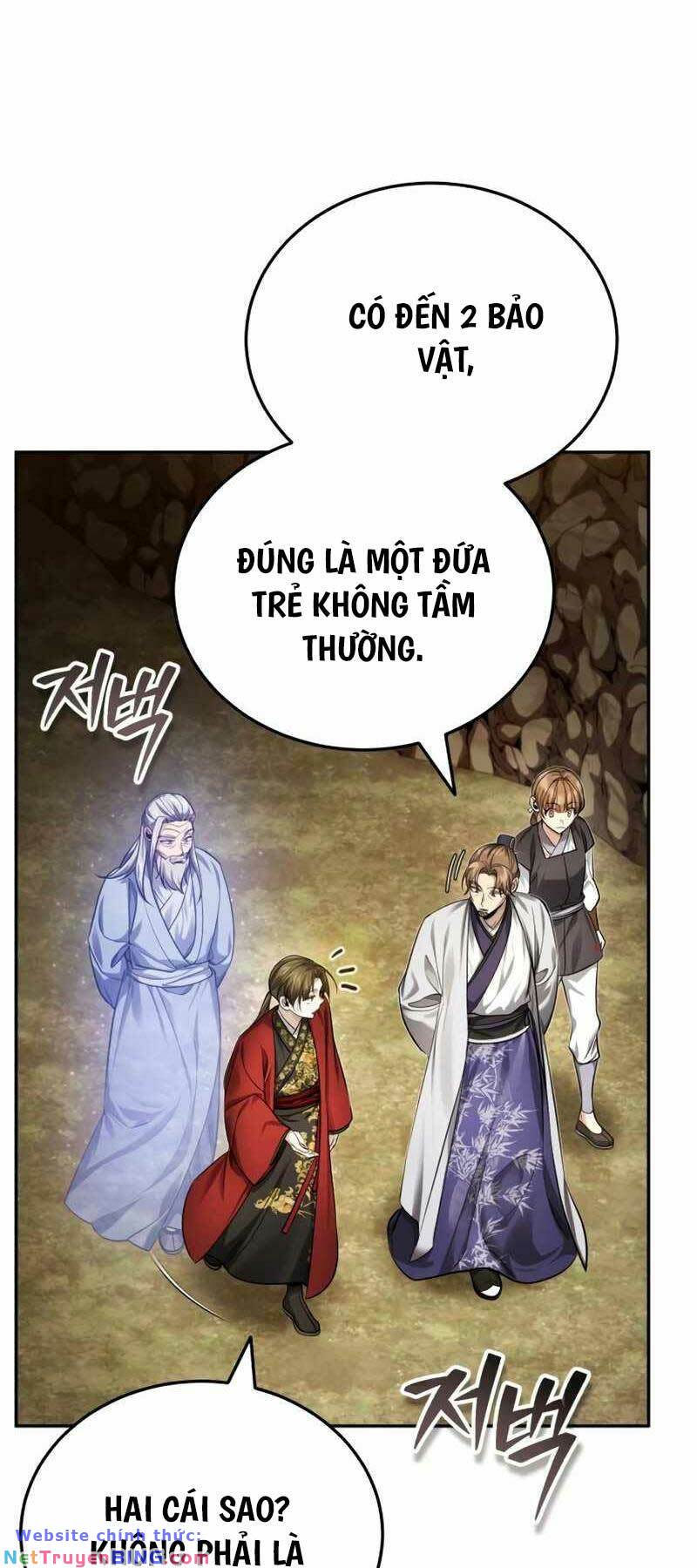 Thiếu Gia Yểu Mệnh Nhà Họ Bạch Chapter 23 - Trang 52