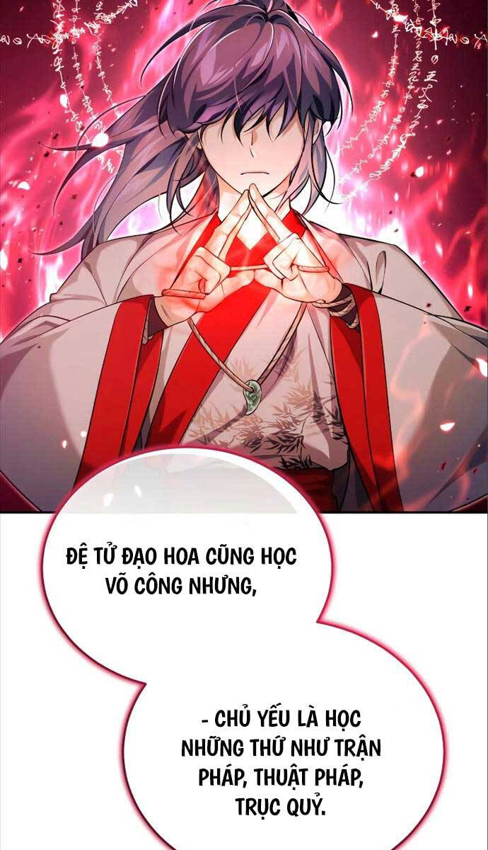 Thiếu Gia Yểu Mệnh Nhà Họ Bạch Chapter 18 - Trang 36