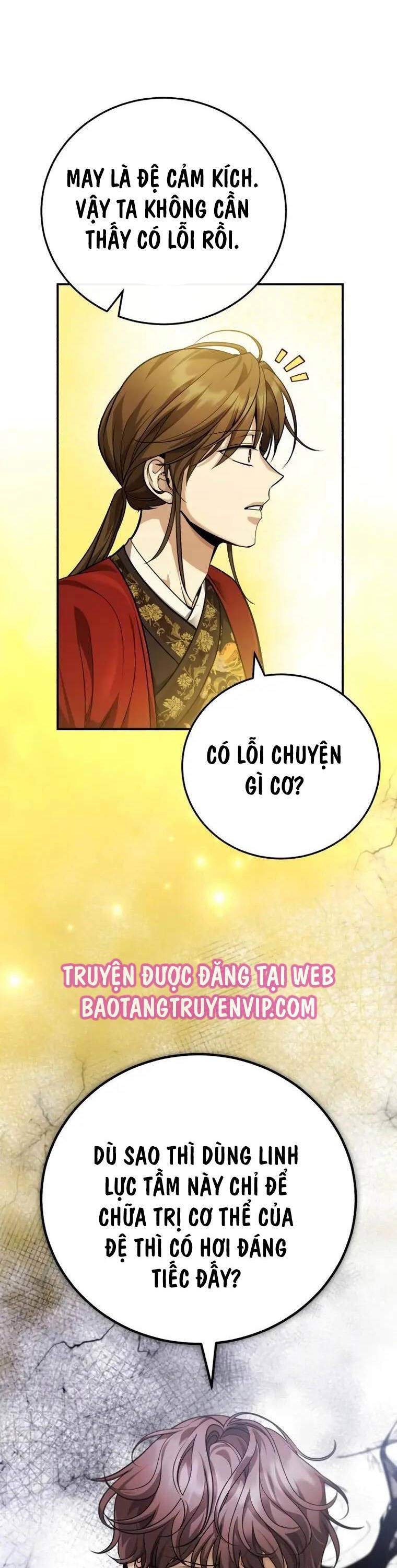 Thiếu Gia Yểu Mệnh Nhà Họ Bạch Chapter 44 - Trang 30