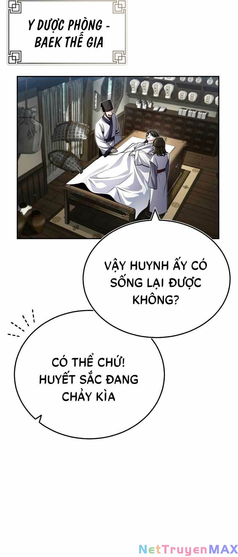 Thiếu Gia Yểu Mệnh Nhà Họ Bạch Chapter 1 - Trang 103