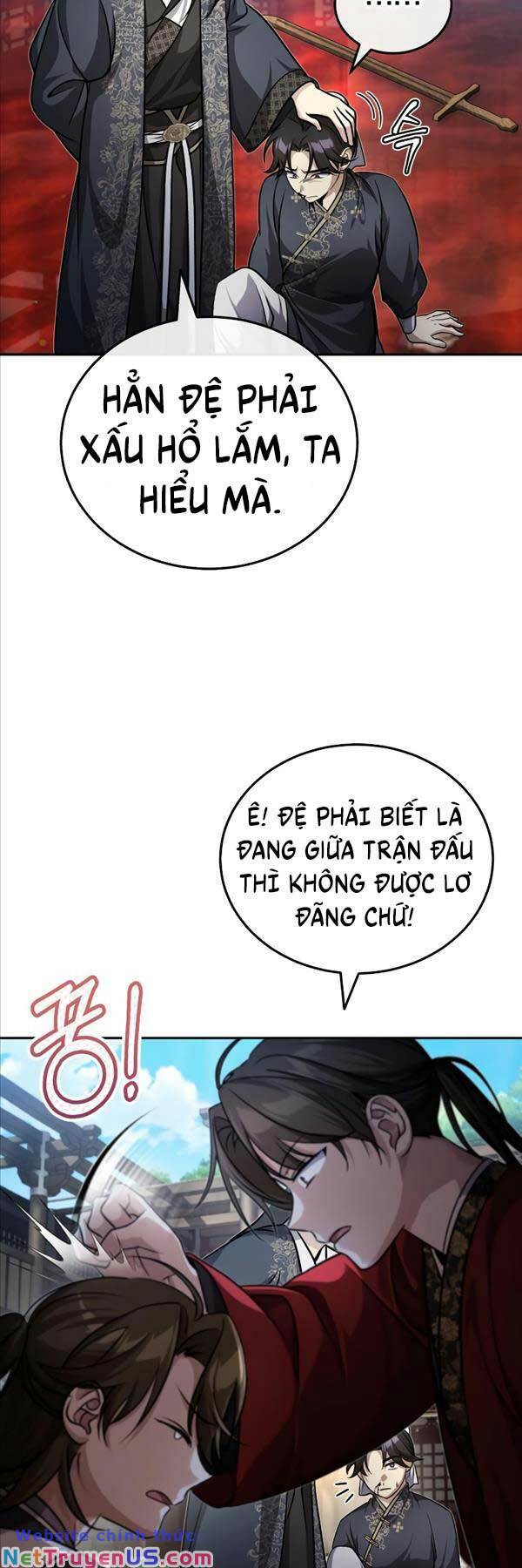 Thiếu Gia Yểu Mệnh Nhà Họ Bạch Chapter 8 - Trang 51