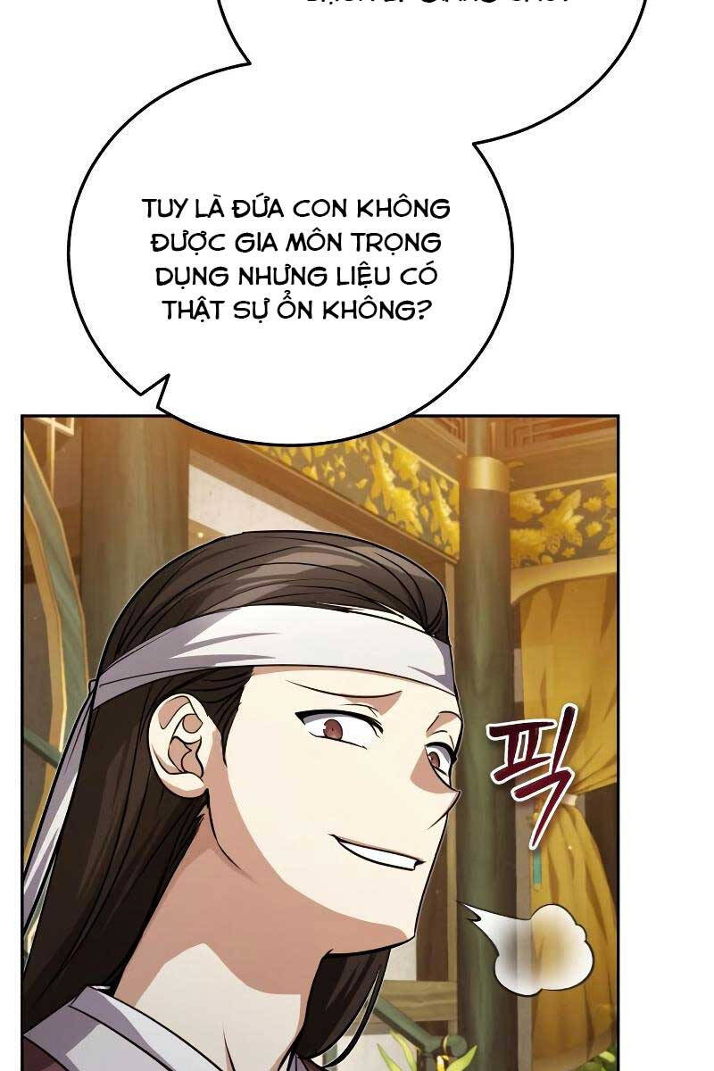 Thiếu Gia Yểu Mệnh Nhà Họ Bạch Chapter 12 - Trang 79