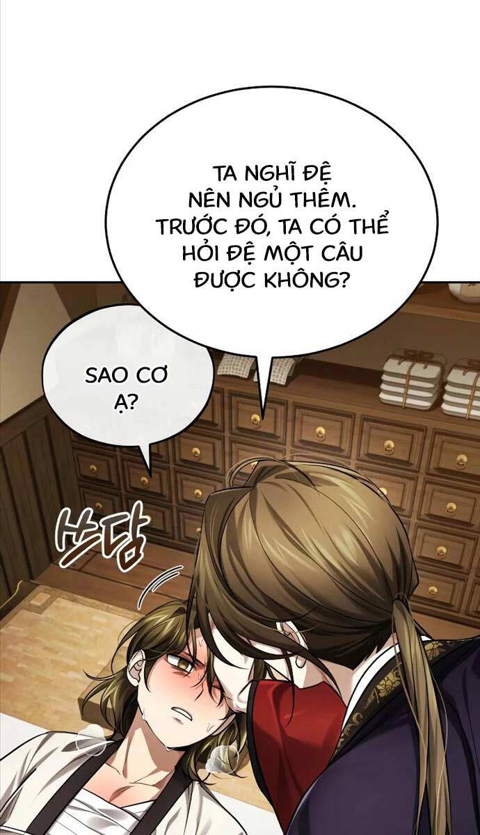 Thiếu Gia Yểu Mệnh Nhà Họ Bạch Chapter 28 - Trang 112