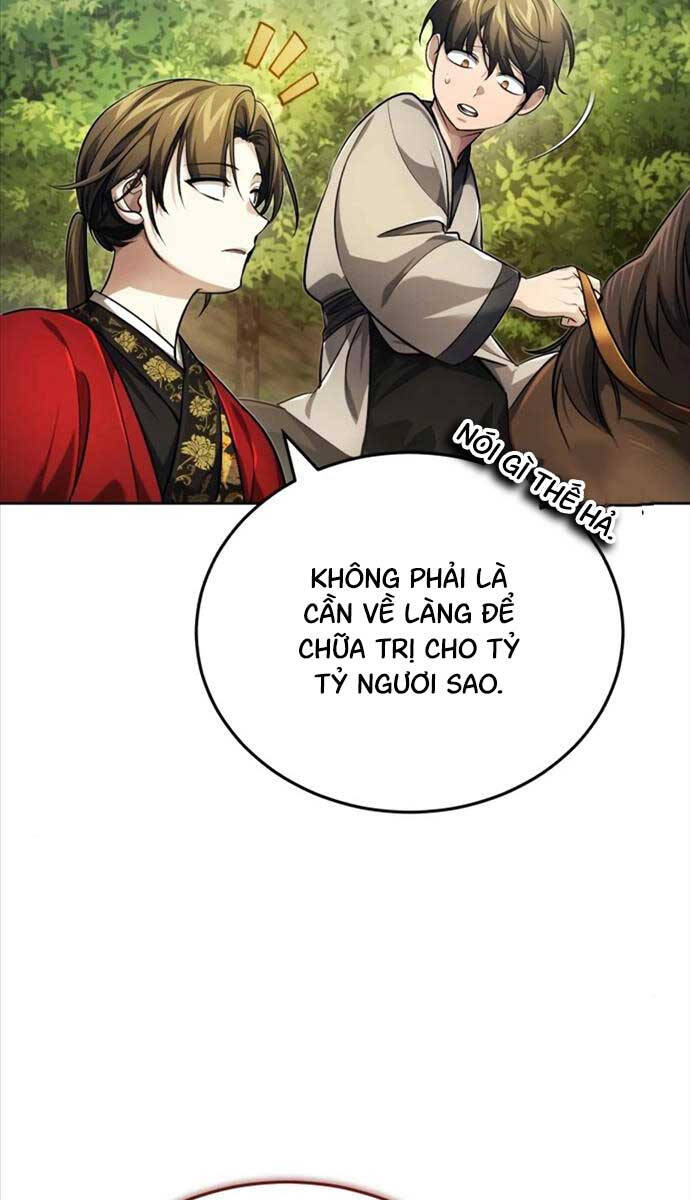 Thiếu Gia Yểu Mệnh Nhà Họ Bạch Chapter 17 - Trang 90