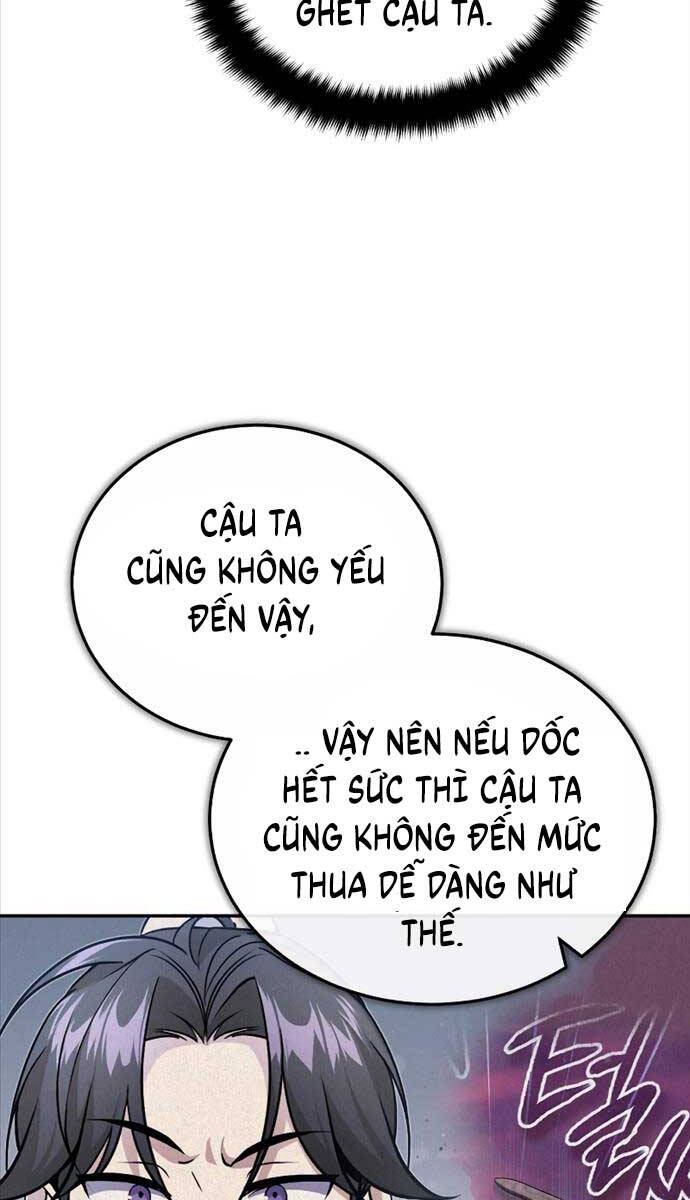 Thiếu Gia Yểu Mệnh Nhà Họ Bạch Chapter 9 - Trang 37