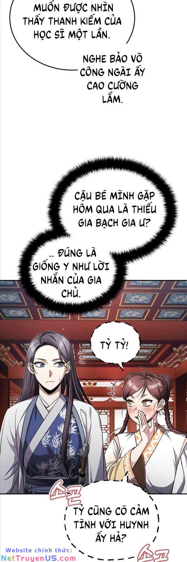 Thiếu Gia Yểu Mệnh Nhà Họ Bạch Chapter 8 - Trang 16