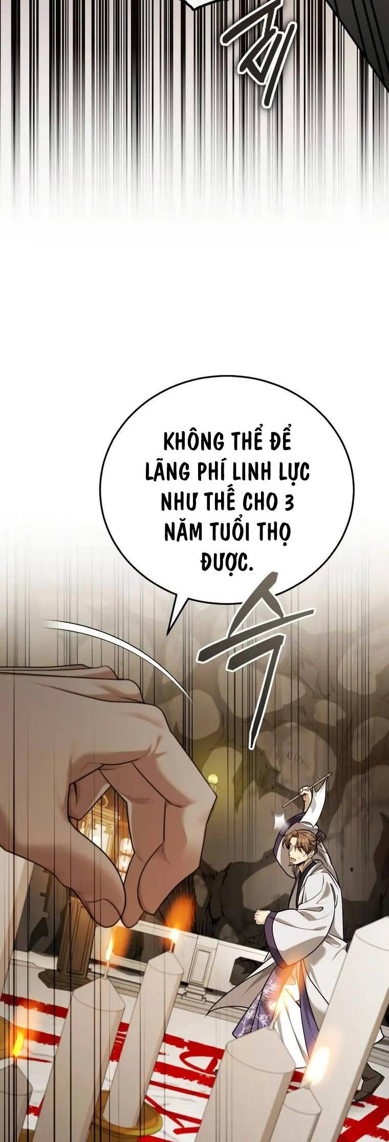 Thiếu Gia Yểu Mệnh Nhà Họ Bạch Chapter 44 - Trang 25