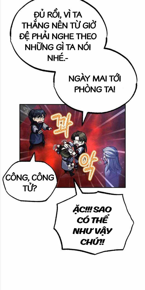 Thiếu Gia Yểu Mệnh Nhà Họ Bạch Chapter 5 - Trang 7