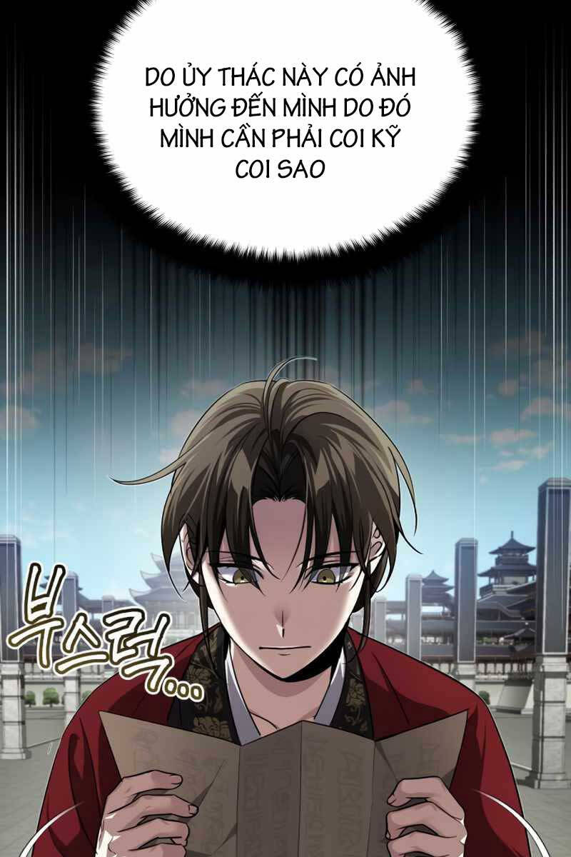 Thiếu Gia Yểu Mệnh Nhà Họ Bạch Chapter 10 - Trang 21