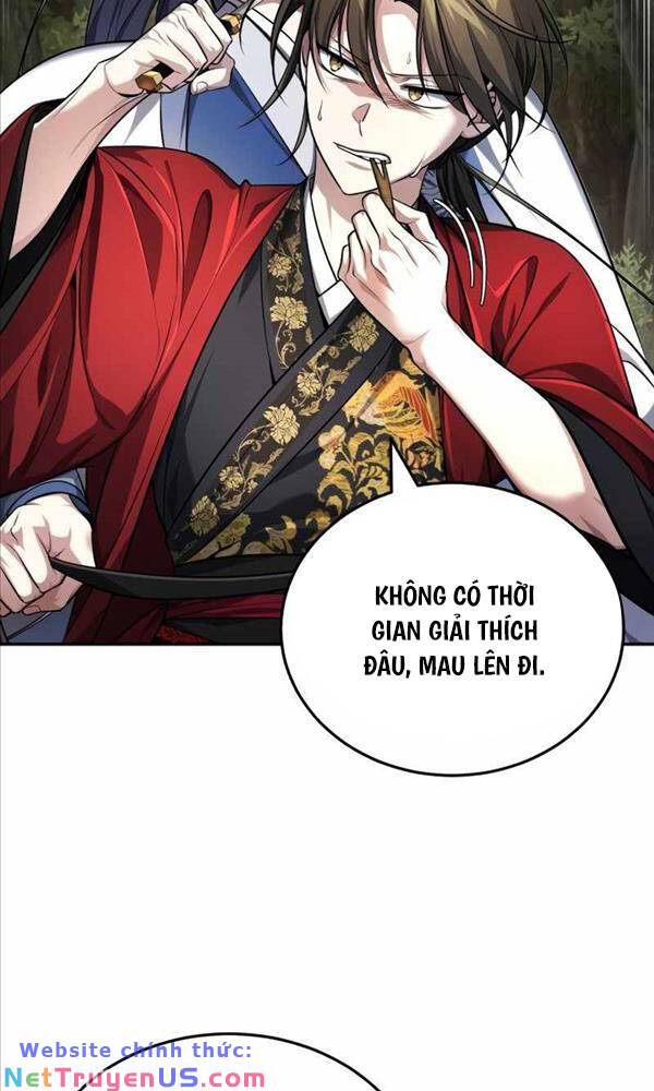 Thiếu Gia Yểu Mệnh Nhà Họ Bạch Chapter 20 - Trang 17