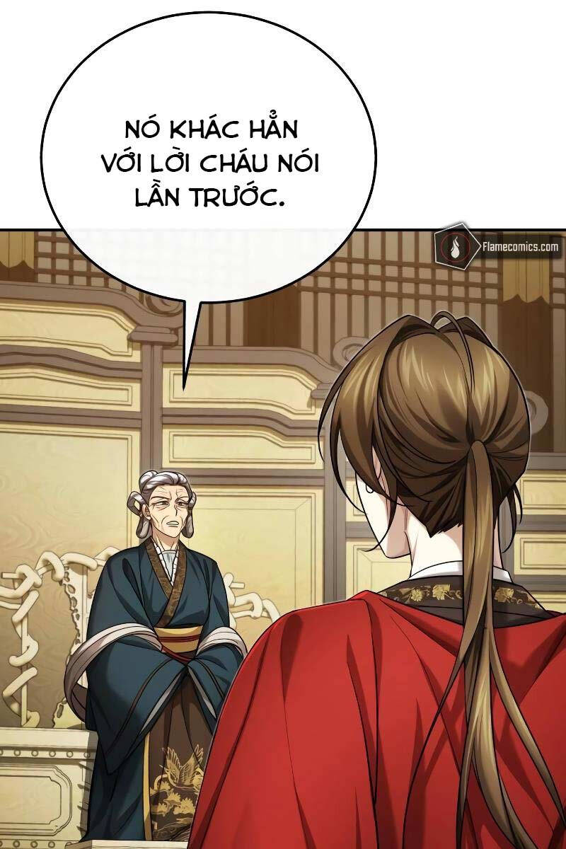 Thiếu Gia Yểu Mệnh Nhà Họ Bạch Chapter 31 - Trang 39