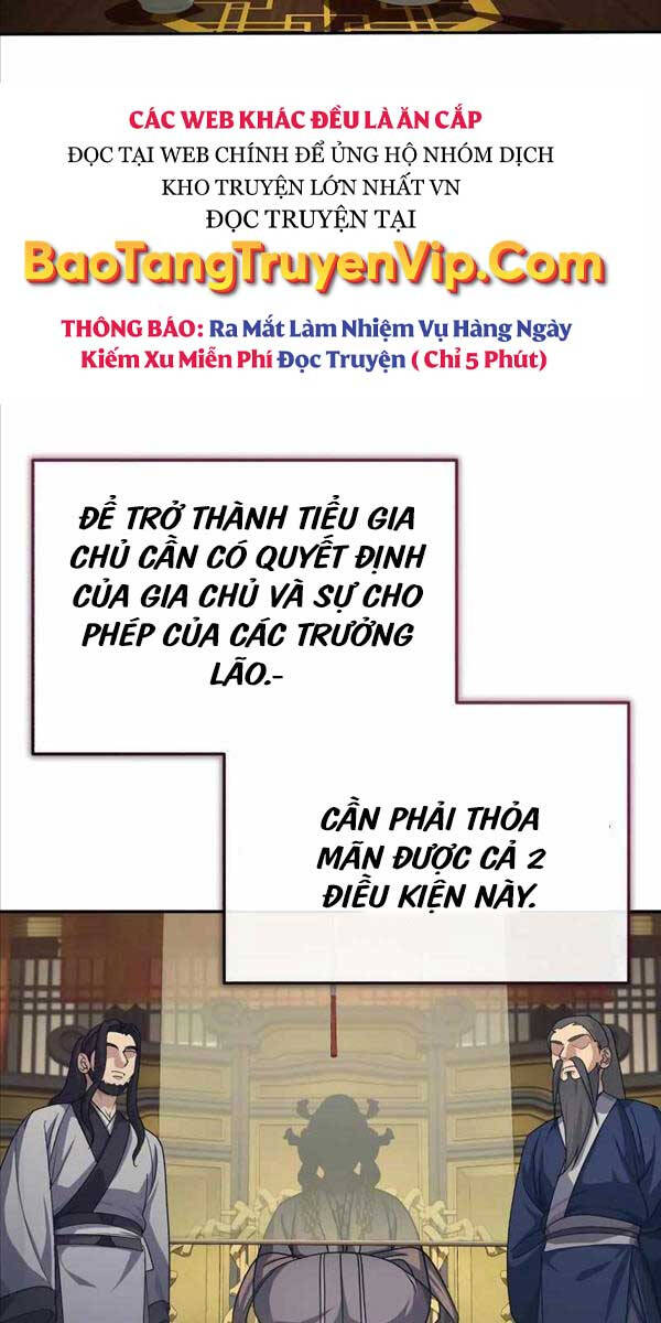 Thiếu Gia Yểu Mệnh Nhà Họ Bạch Chapter 5 - Trang 13