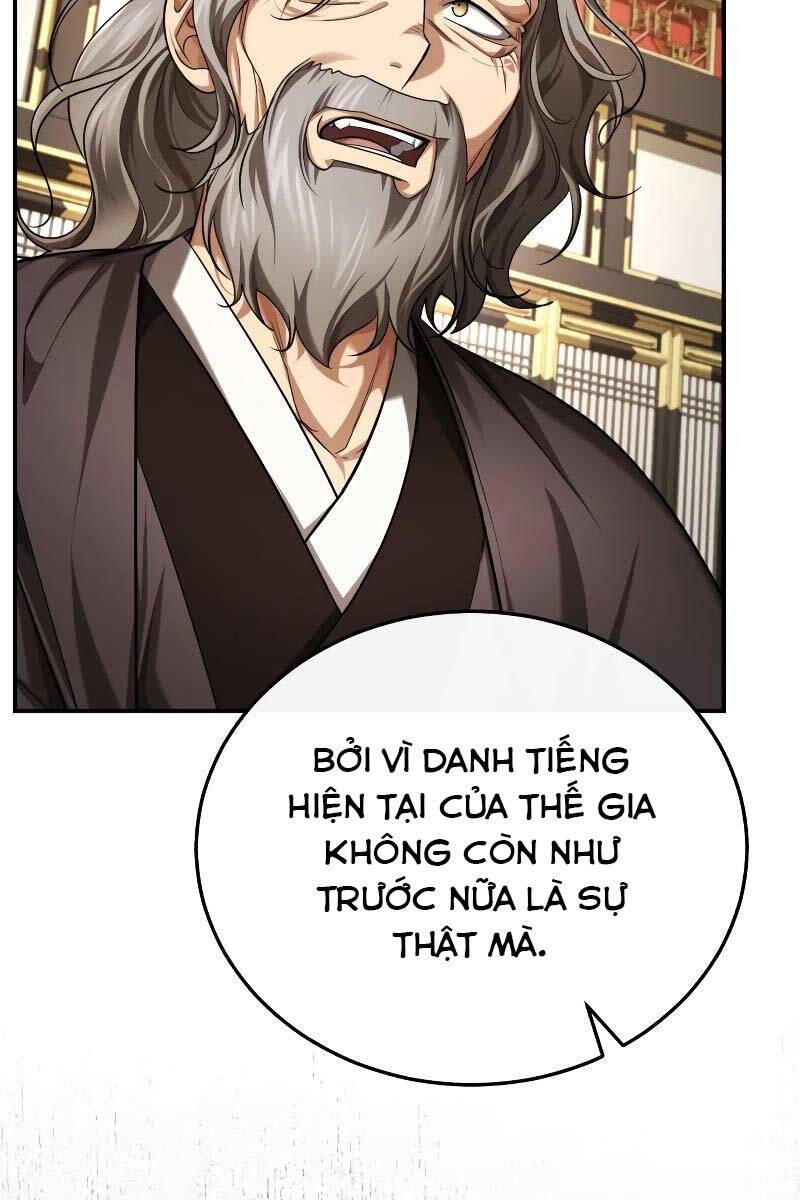 Thiếu Gia Yểu Mệnh Nhà Họ Bạch Chapter 31 - Trang 13