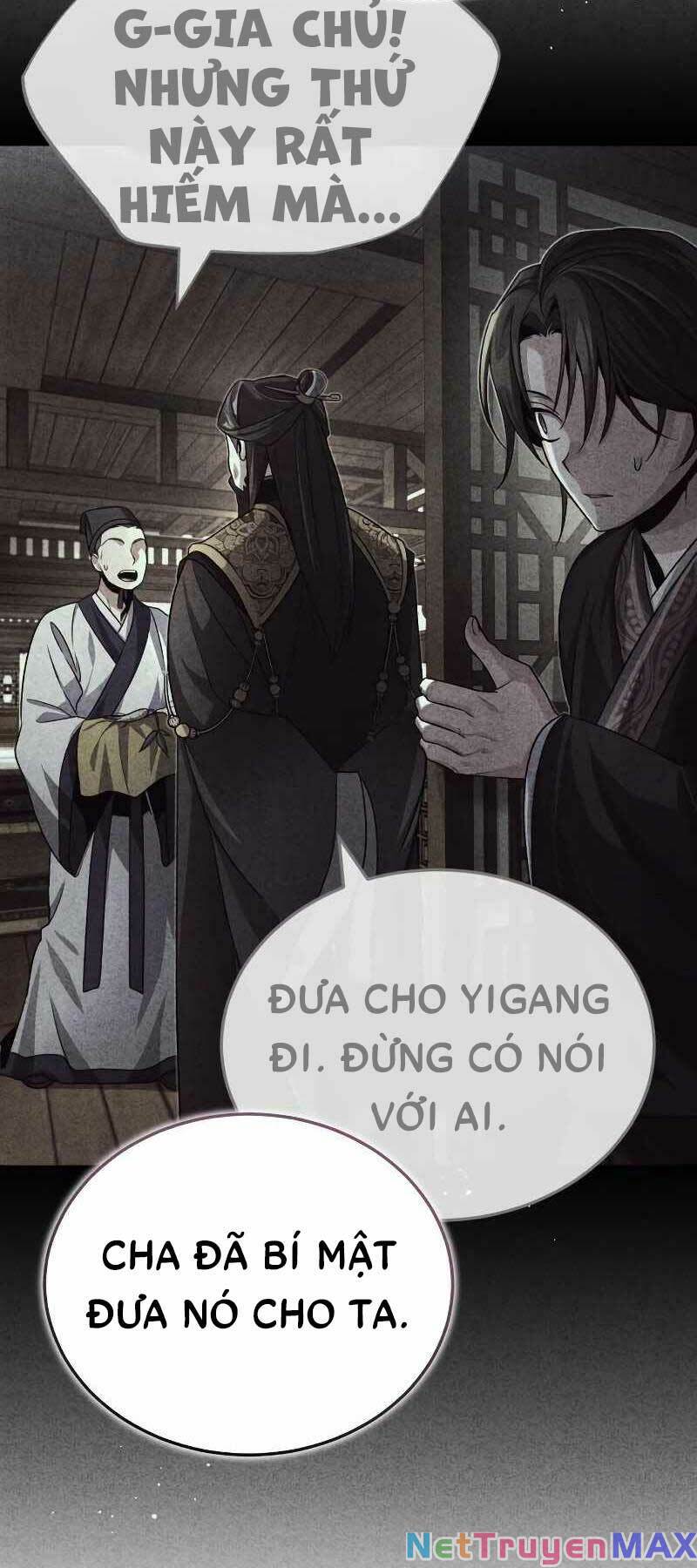 Thiếu Gia Yểu Mệnh Nhà Họ Bạch Chapter 2 - Trang 53