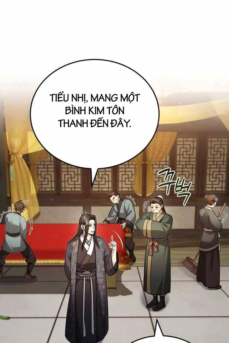 Thiếu Gia Yểu Mệnh Nhà Họ Bạch Chapter 13 - Trang 14