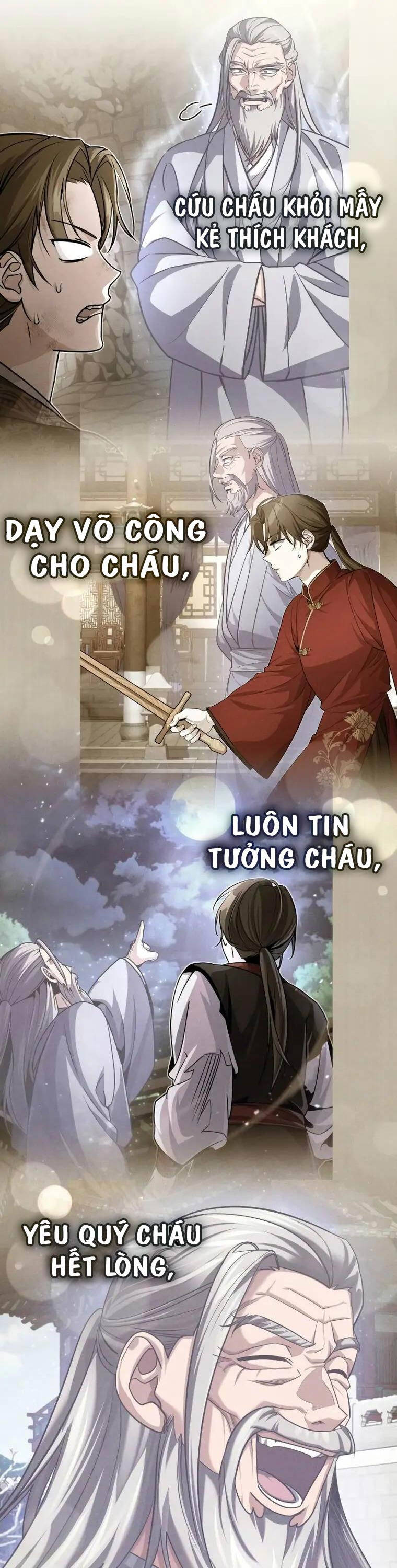 Thiếu Gia Yểu Mệnh Nhà Họ Bạch Chapter 44 - Trang 13