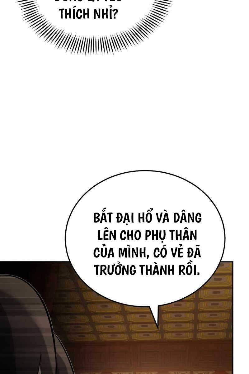 Thiếu Gia Yểu Mệnh Nhà Họ Bạch Chapter 21 - Trang 22