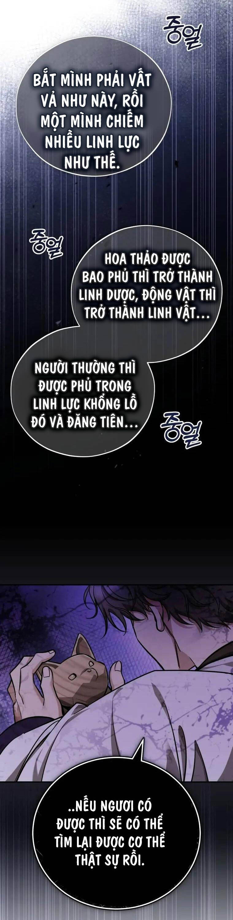 Thiếu Gia Yểu Mệnh Nhà Họ Bạch Chapter 44 - Trang 20