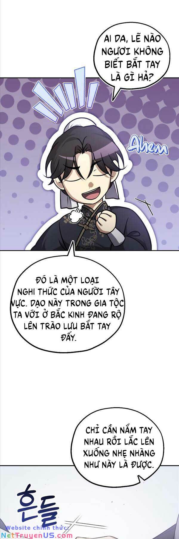 Thiếu Gia Yểu Mệnh Nhà Họ Bạch Chapter 8 - Trang 19