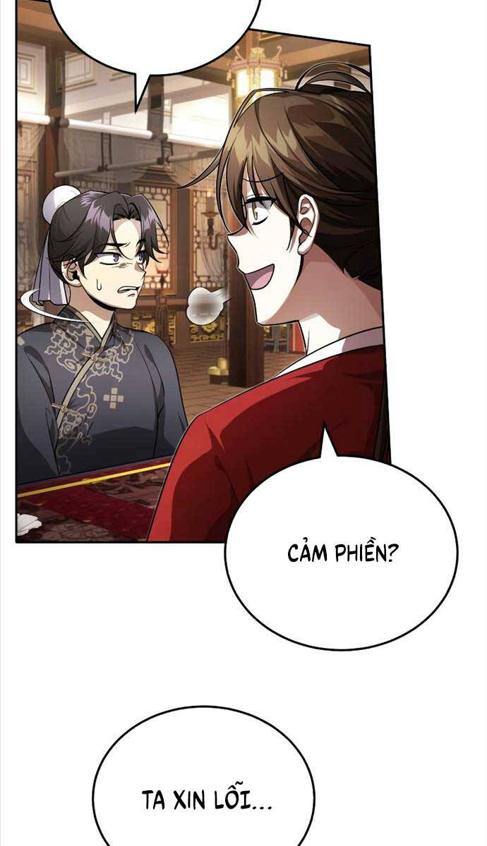 Thiếu Gia Yểu Mệnh Nhà Họ Bạch Chapter 9 - Trang 19