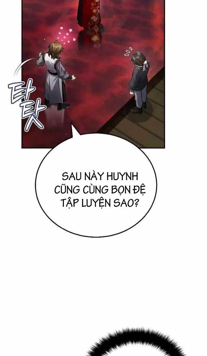 Thiếu Gia Yểu Mệnh Nhà Họ Bạch Chapter 11 - Trang 52