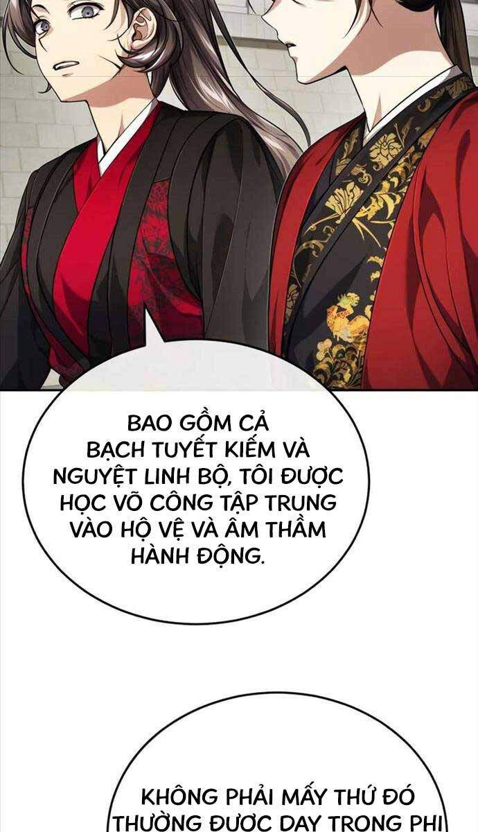 Thiếu Gia Yểu Mệnh Nhà Họ Bạch Chapter 15 - Trang 61