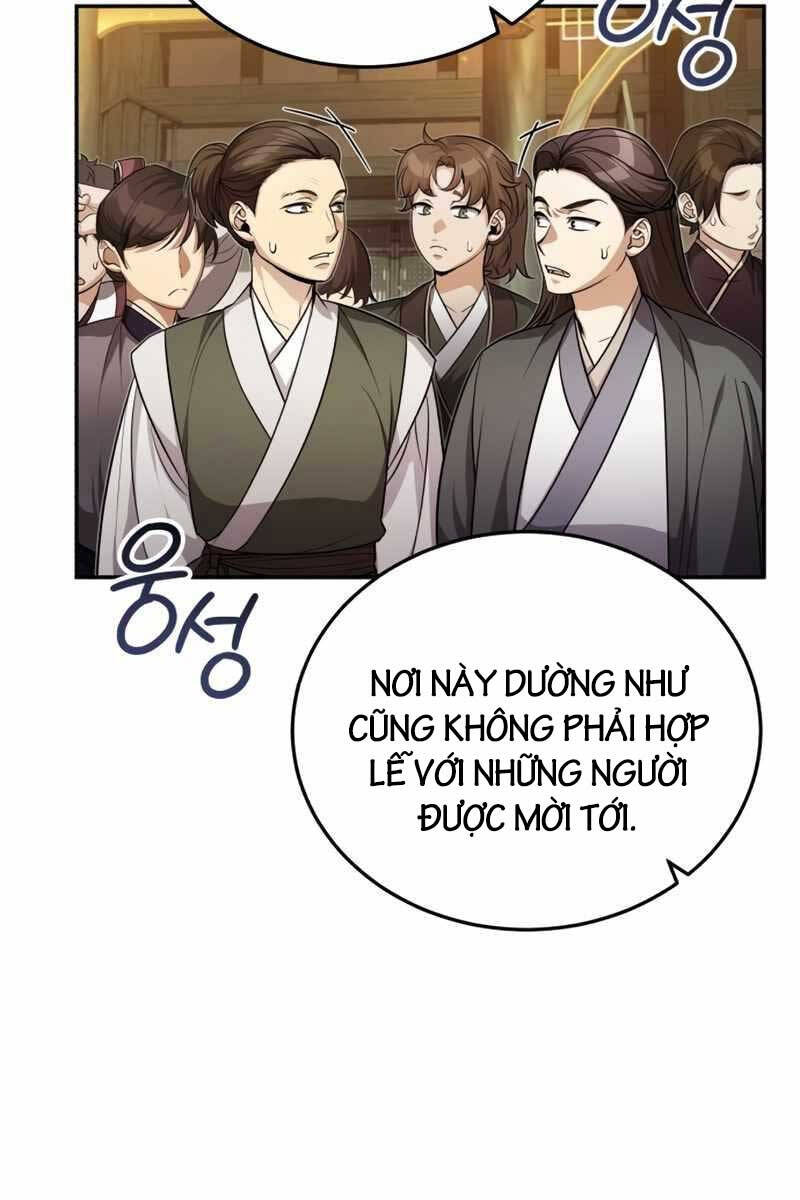 Thiếu Gia Yểu Mệnh Nhà Họ Bạch Chapter 13 - Trang 13