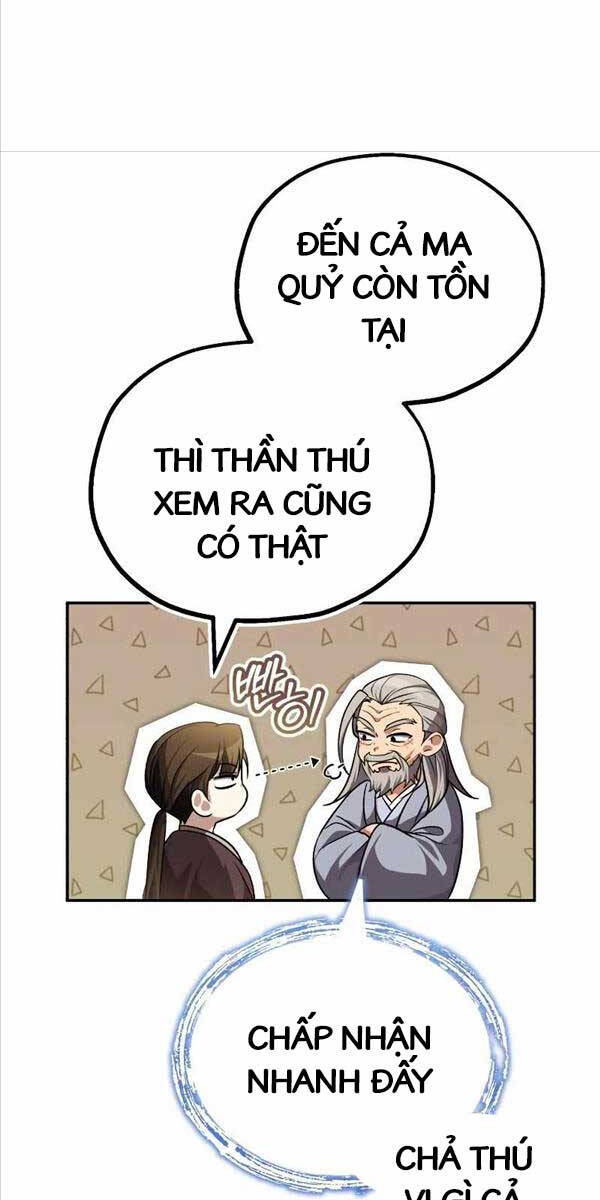 Thiếu Gia Yểu Mệnh Nhà Họ Bạch Chapter 6 - Trang 8