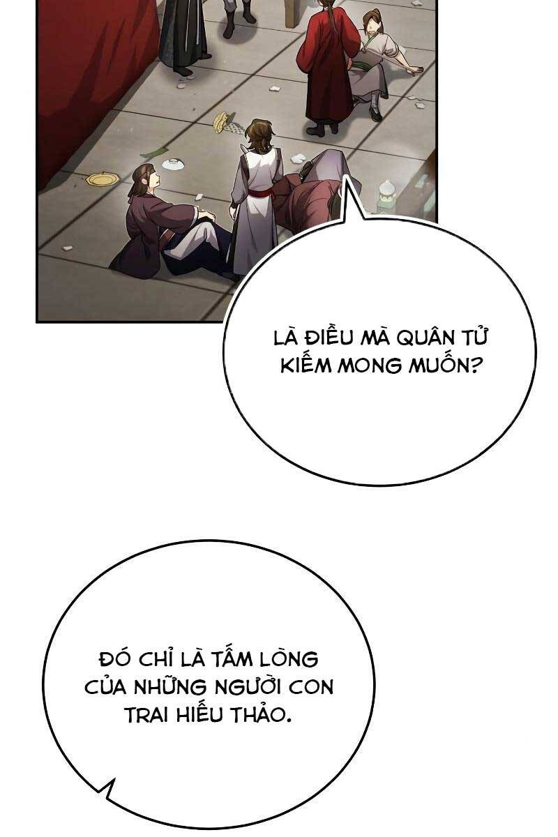 Thiếu Gia Yểu Mệnh Nhà Họ Bạch Chapter 12 - Trang 131