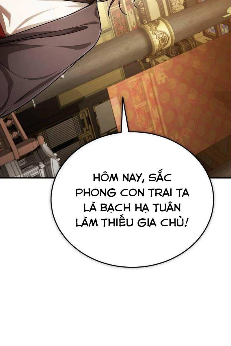 Thiếu Gia Yểu Mệnh Nhà Họ Bạch Chapter 33 - Trang 130