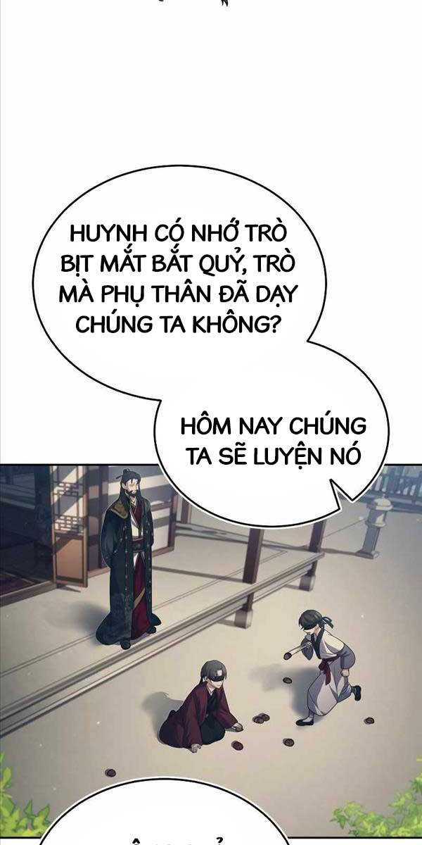 Thiếu Gia Yểu Mệnh Nhà Họ Bạch Chapter 4 - Trang 30