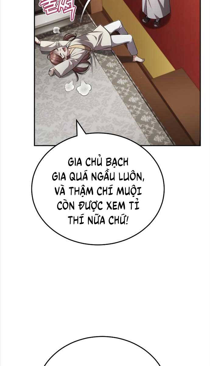 Thiếu Gia Yểu Mệnh Nhà Họ Bạch Chapter 9 - Trang 35