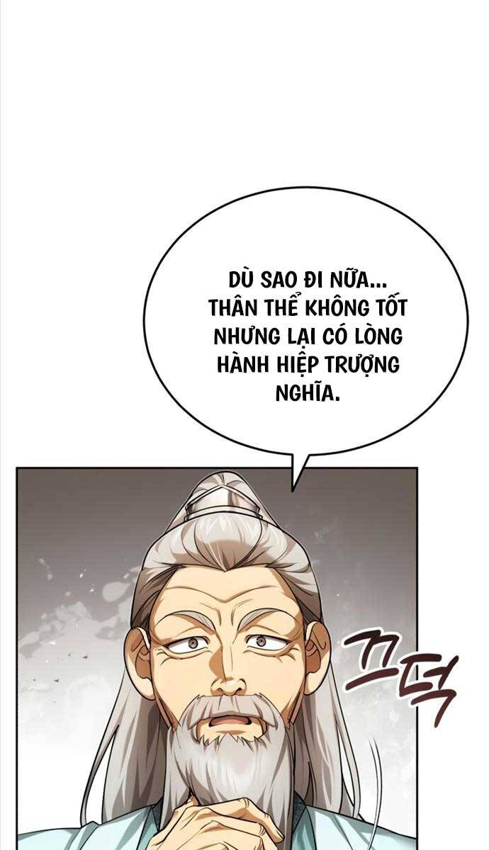 Thiếu Gia Yểu Mệnh Nhà Họ Bạch Chapter 22 - Trang 18