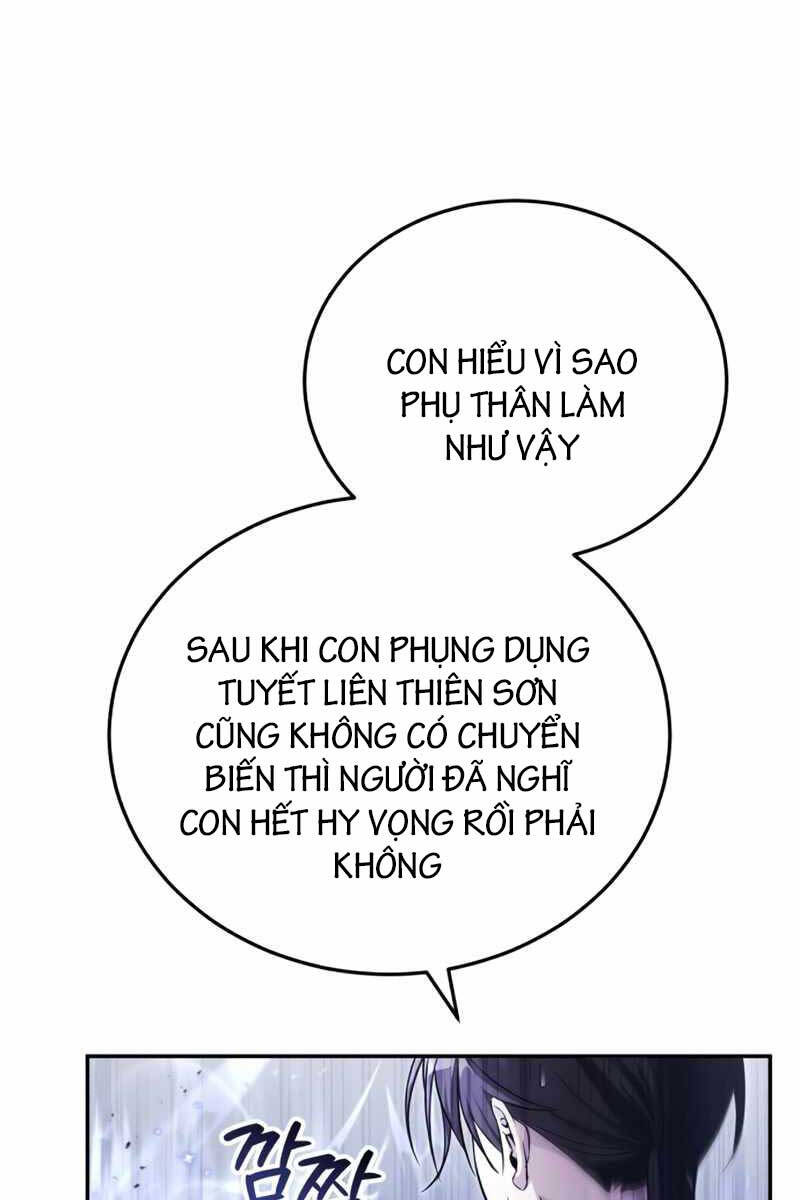 Thiếu Gia Yểu Mệnh Nhà Họ Bạch Chapter 10 - Trang 64