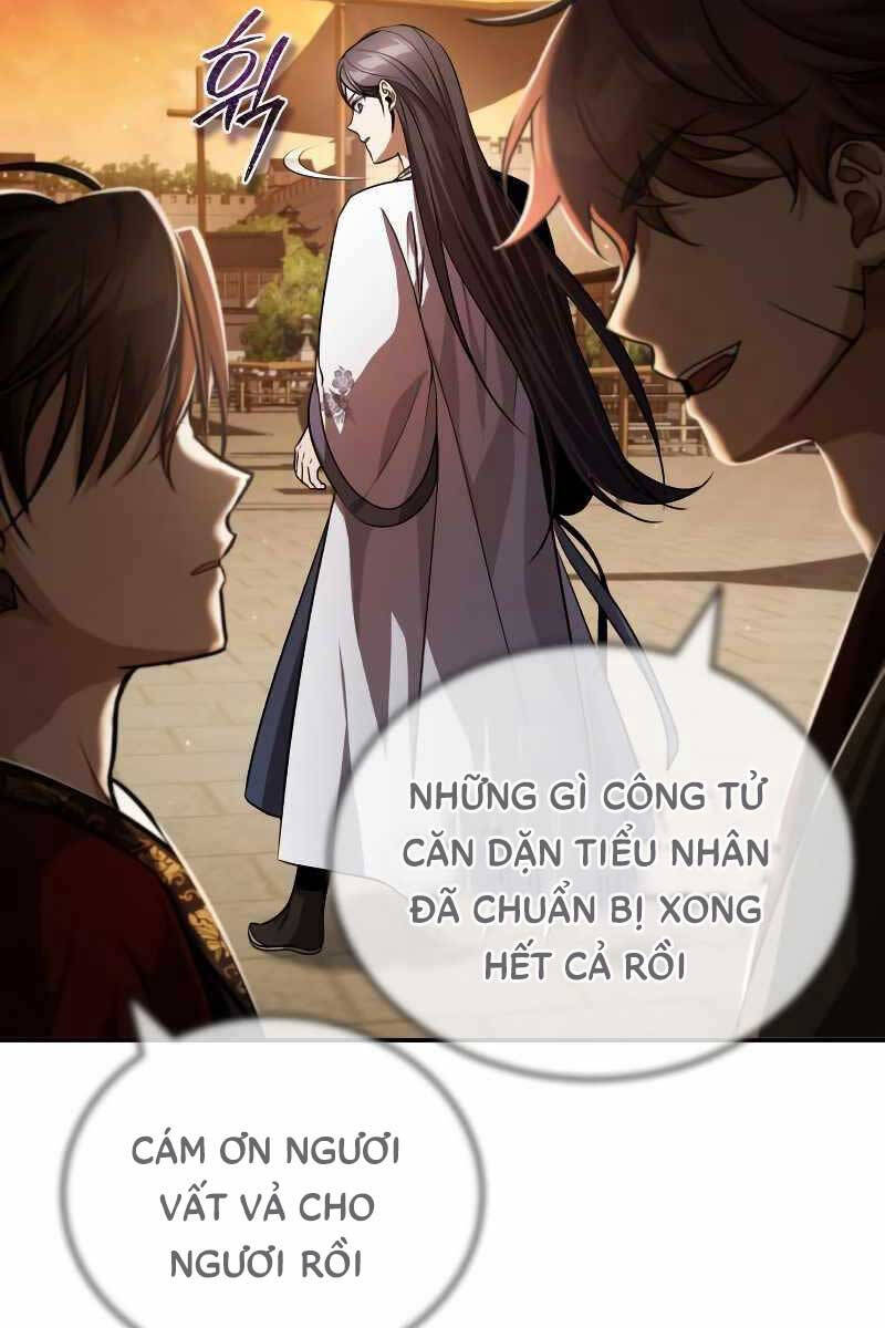 Thiếu Gia Yểu Mệnh Nhà Họ Bạch Chapter 7 - Trang 100