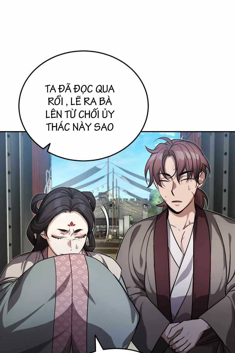 Thiếu Gia Yểu Mệnh Nhà Họ Bạch Chapter 10 - Trang 31