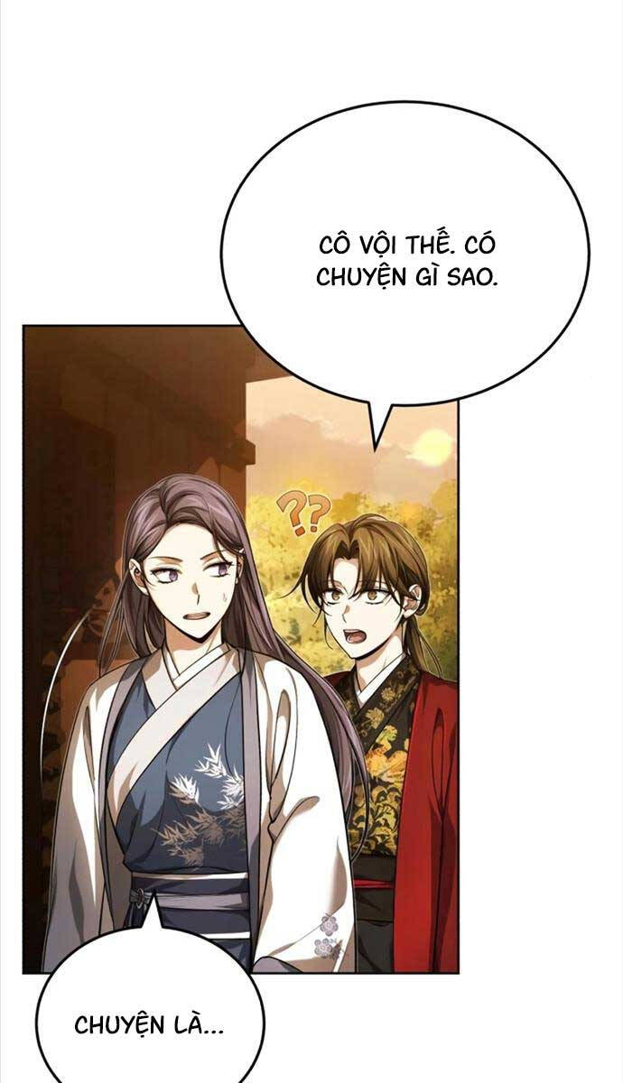 Thiếu Gia Yểu Mệnh Nhà Họ Bạch Chapter 17 - Trang 29