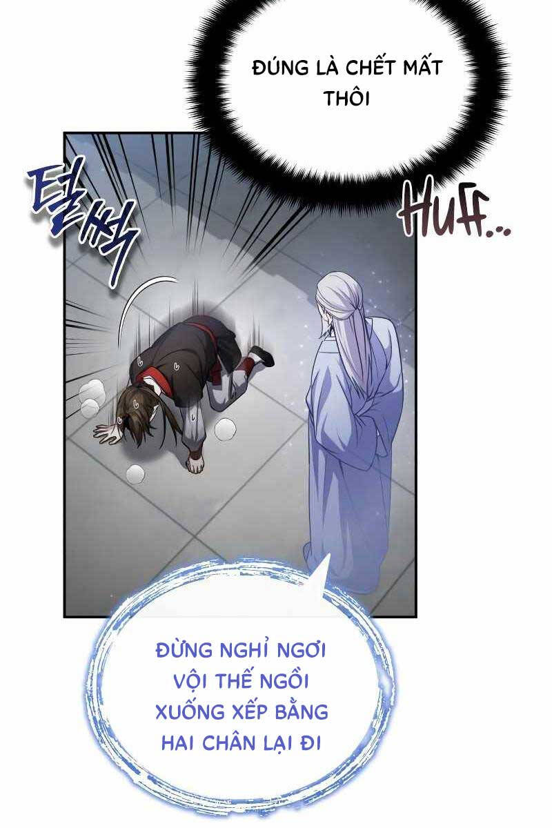 Thiếu Gia Yểu Mệnh Nhà Họ Bạch Chapter 7 - Trang 37