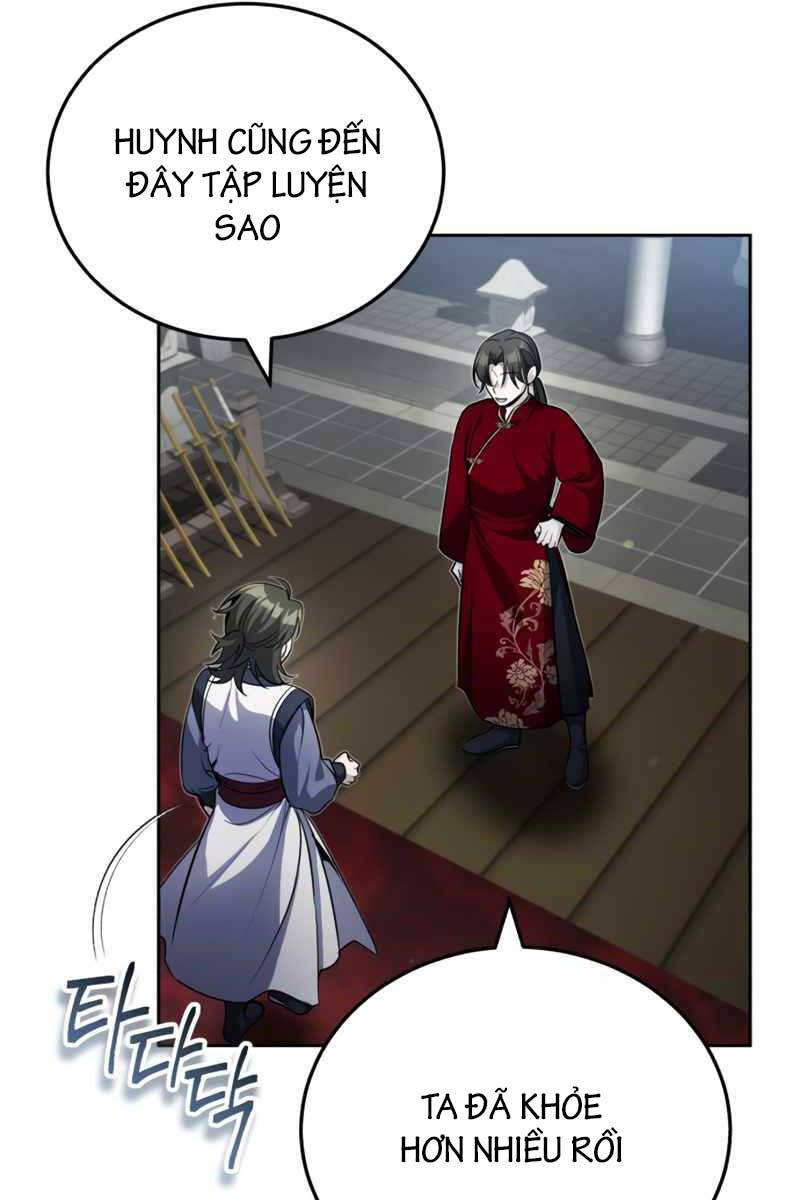 Thiếu Gia Yểu Mệnh Nhà Họ Bạch Chapter 10 - Trang 107