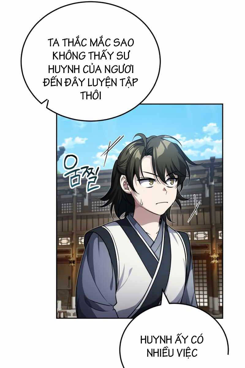 Thiếu Gia Yểu Mệnh Nhà Họ Bạch Chapter 10 - Trang 97